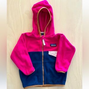 Patagonia Baby Micro D Snap-T Fleece Jacket